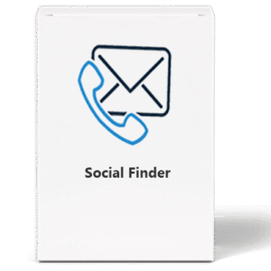 Social Email Finder