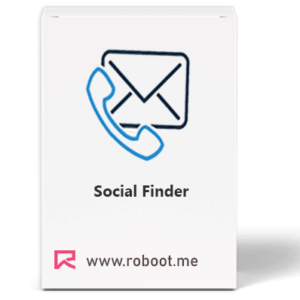 Social Finder v3