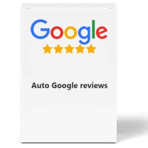 Auto Google reviews