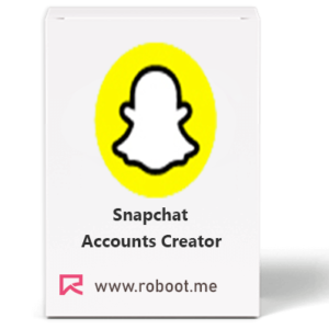 Snapchat Accounts Creator