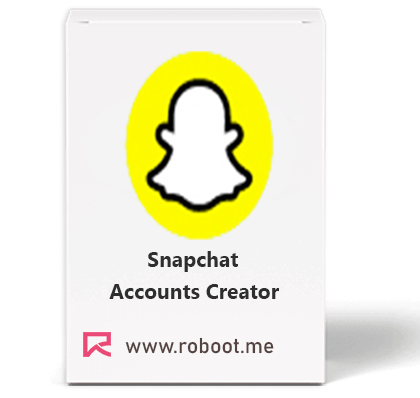 Snapchat Accounts Creator