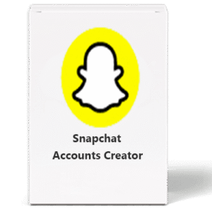 Snapchat Accounts Creator