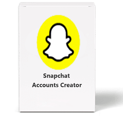 Snapchat Accounts Creator