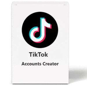 TikTok accounts creator