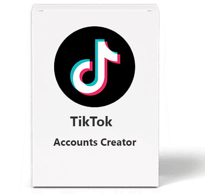 TikTok accounts creator