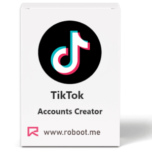 TikTok accounts creator