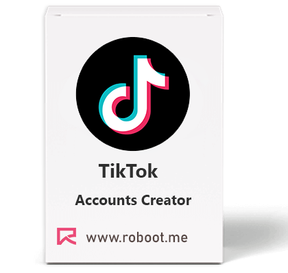 TikTok accounts creator